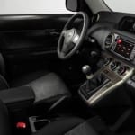 Scion xB Interior Dashboard View