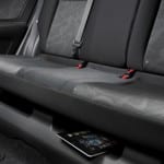 Scion xB Interior Seat View