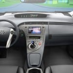 Toyota Prius Plug-In Hybrid Interior Seat View