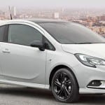 Vauxhall Corsa Exterior View