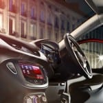 Vauxhall Corsa Interior View