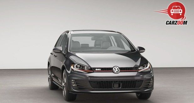 Volkswagen GTI Exterior View