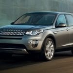 Land Rover Range Rover Discovery Sport