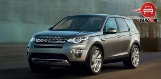 Land Rover Range Rover Discovery Sport