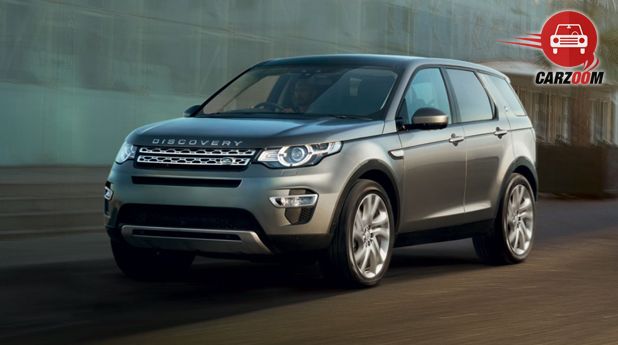 Land Rover Range Rover Discovery Sport