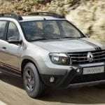 Renault Duster Explore Edition