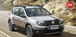 Renault Duster Explore Edition