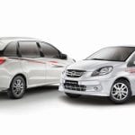 Honda Amaze and Mobilio Celebration Editions