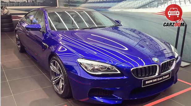 2015 BMW M6 Gran Coupe