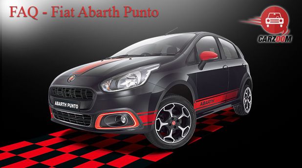 Fiat Abarth Punto FAQ