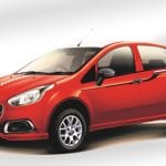 Fiat Punto Sportivo Exterior View