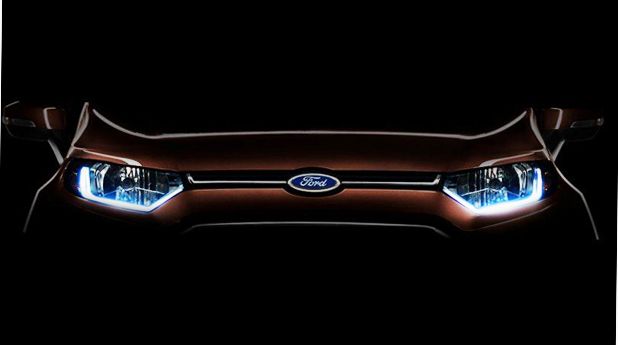 Ford Eco Sport 2016
