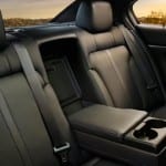 Lincoln MKS Interiorn Seat View