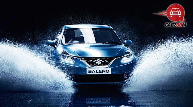 Maruti Suzuki Baleno