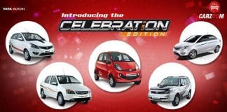 Tata Motors Celebration Edition