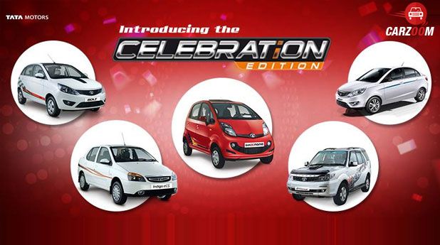 Tata Motors Celebration Edition