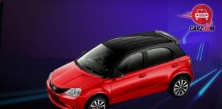 Toyota New Liva Special Edition
