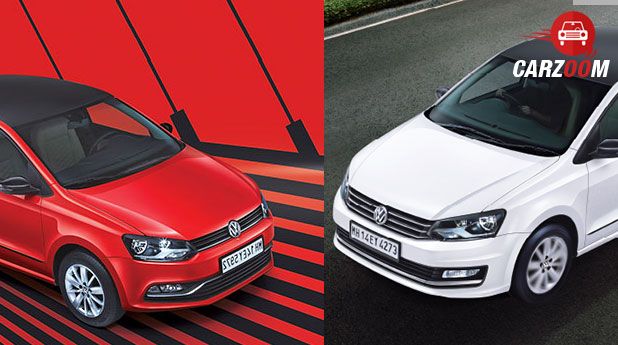 Volkswagen Vento Highline Plus and Volkswagen Polo Exquisite