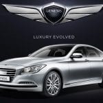 Hyundai Luxury Brand Genesis