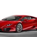 Lamborghini Huracan LP 580 2 Exterior Front View
