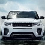 Land Rover Range Rover Evoque Facelift Front View
