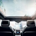 Land Rover Range Rover Evoque Facelift Interior View