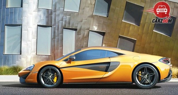 McLaren 570S Coupe