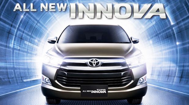 New innova 2016