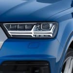 Audi Q7 Headlights