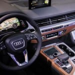 Audi Q7 Interior