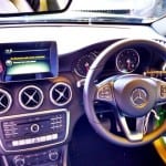 Mercedes-Benz A-Class Interior