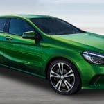Mercedes-Benz A-Class Side