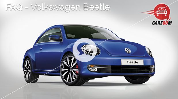 Volkswagen Beetle FAQ