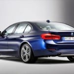BMW 3-Series Back