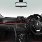 BMW 3-Series Facelift Interior