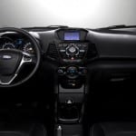 Ford Endeavour Interior