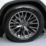 Lexus RX Tyre