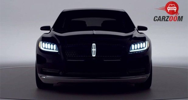 Lincoln Continental Concept