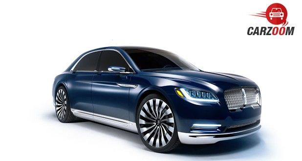Lincoln Continental Concept Image