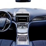 Lincoln Continental Concept Interior