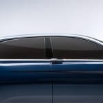 Lincoln Continental Concept Side View