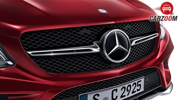 Mercedes-Benz GLE Class 450 AMG Coupe Air Pass