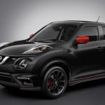 Nissan Juke Black