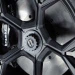 W Motors Lykan Hypersport Tyre