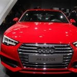 2016 Audi A4 Front