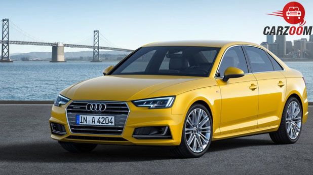 2016 Audi A4