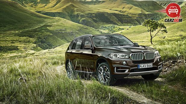 BMW X5 mDrive30d M sport