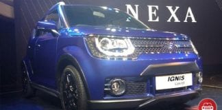 Auto Expo 2016: Maruti Suzuki Ignis