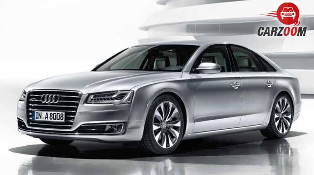 Audi A8 L Security