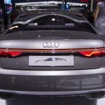 Audi Prologue Concept Back